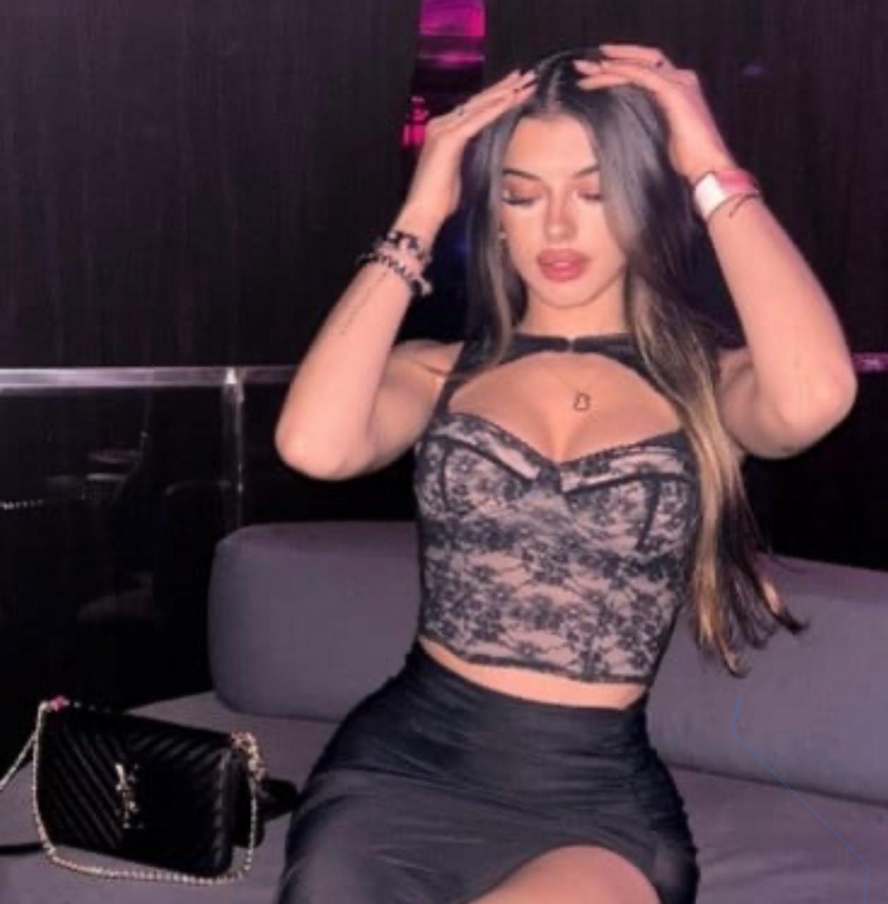 Linda Beirut escort