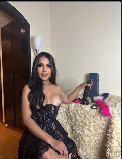 Linda Beirut escort